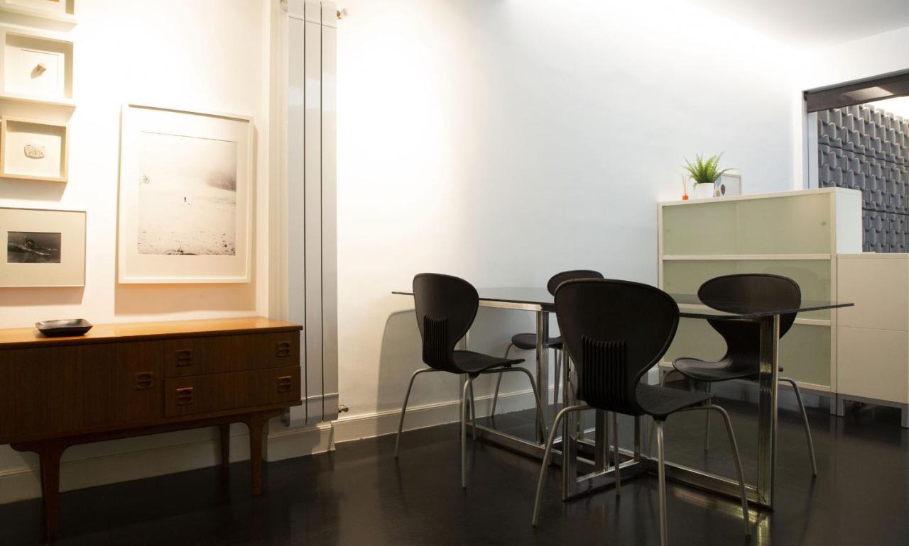 Bauhaus Apartment By People Rentals Bilbao Exterior foto